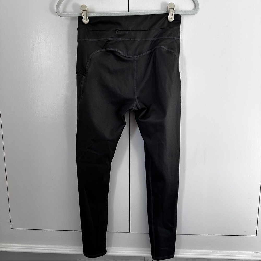 Free People Movement Gray Leggings